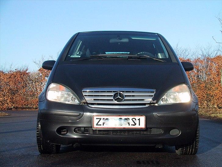 Mercedes Benz A170 CDI Avantgarde aut billede 2