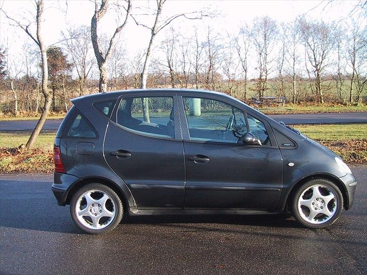 Mercedes Benz A170 CDI Avantgarde aut billede 3