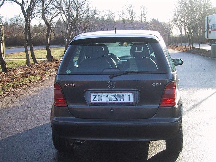 Mercedes Benz A170 CDI Avantgarde aut billede 4