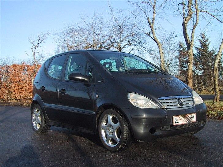 Mercedes Benz A170 CDI Avantgarde aut billede 6