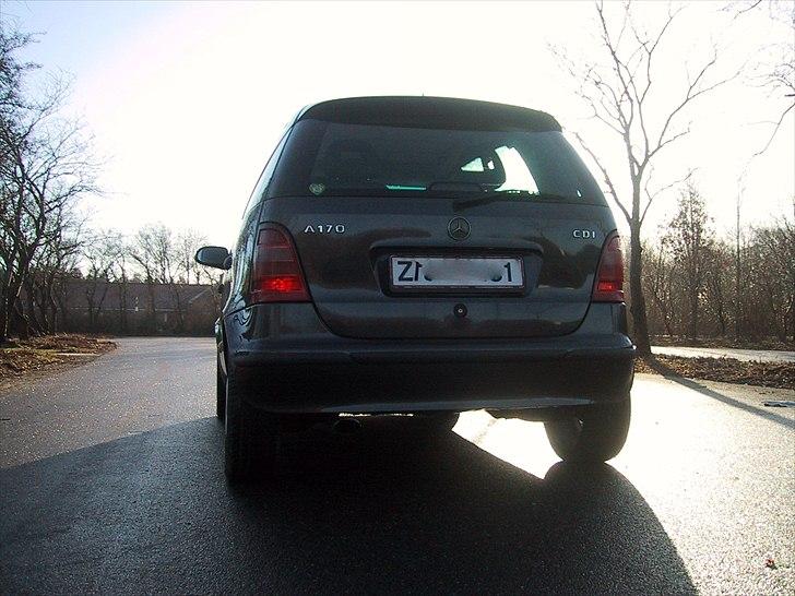 Mercedes Benz A170 CDI Avantgarde aut billede 7