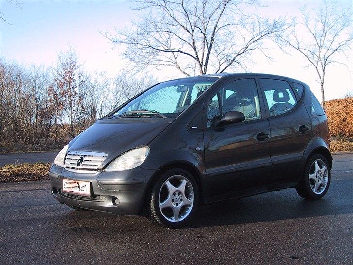 Mercedes Benz A170 CDI Avantgarde aut billede 8