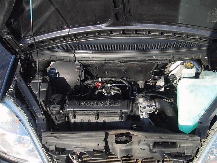 Mercedes Benz A170 CDI Avantgarde aut billede 10