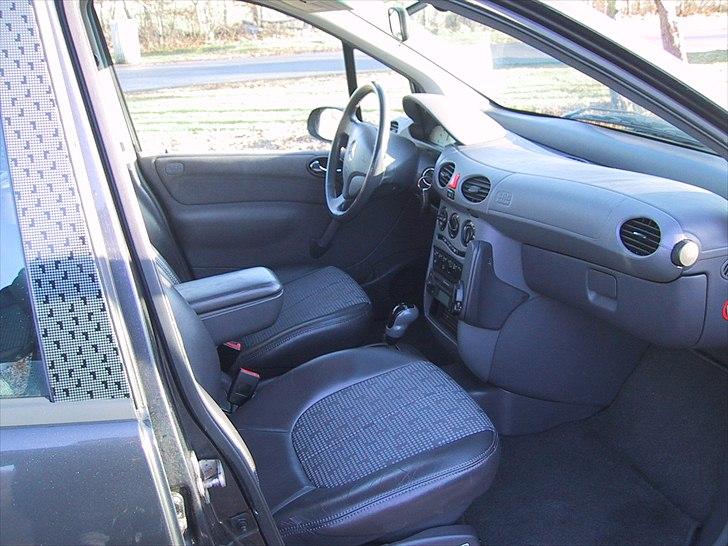 Mercedes Benz A170 CDI Avantgarde aut billede 11