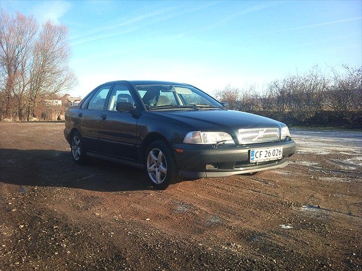 Volvo S40 billede 4