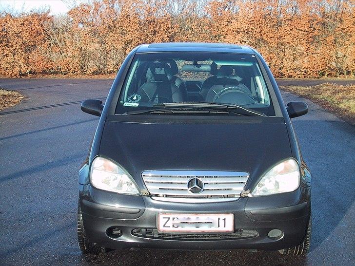 Mercedes Benz A170 CDI Avantgarde aut billede 13