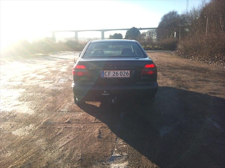 Volvo S40 billede 5