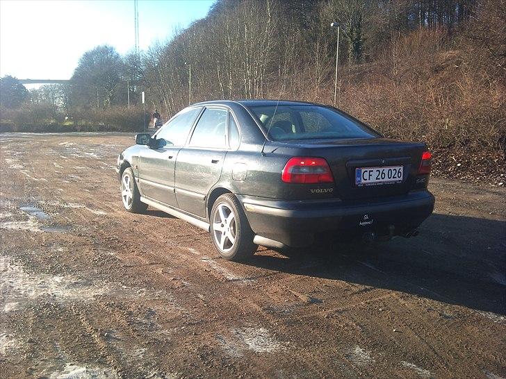 Volvo S40 billede 6