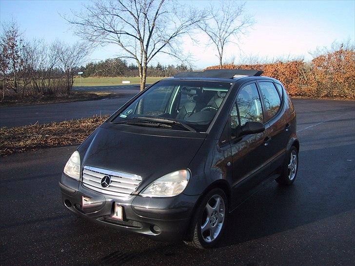 Mercedes Benz A170 CDI Avantgarde aut billede 14