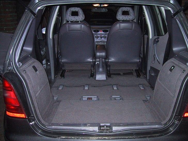 Mercedes Benz A170 CDI Avantgarde aut billede 15