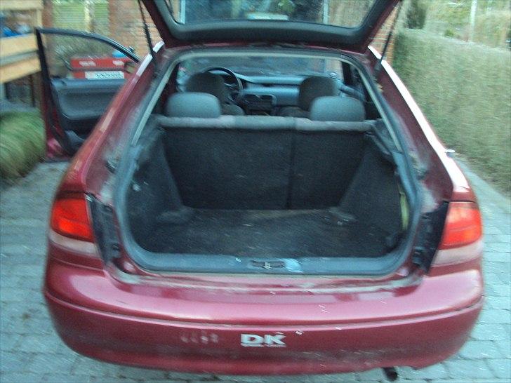 Mazda 626 GE billede 7