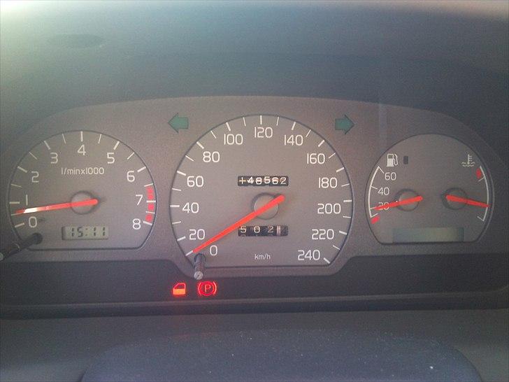 Volvo S40 billede 10