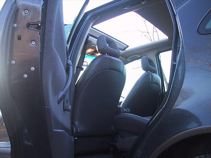 Mercedes Benz A170 CDI Avantgarde aut billede 16