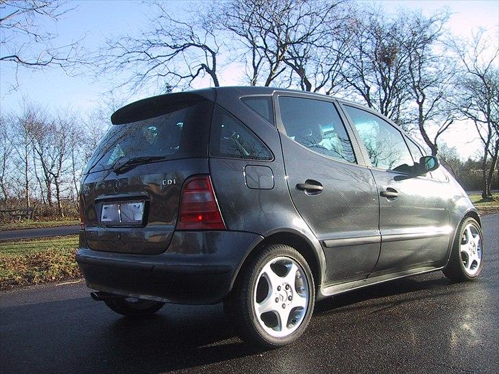 Mercedes Benz A170 CDI Avantgarde aut billede 17