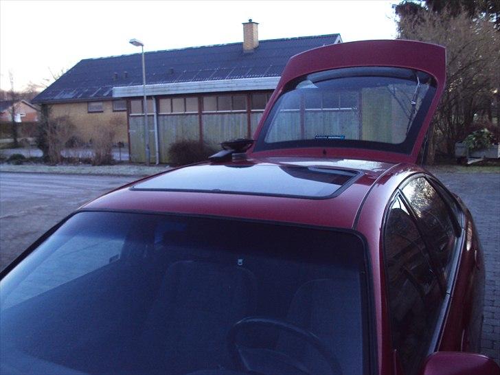 Mazda 626 GE billede 8