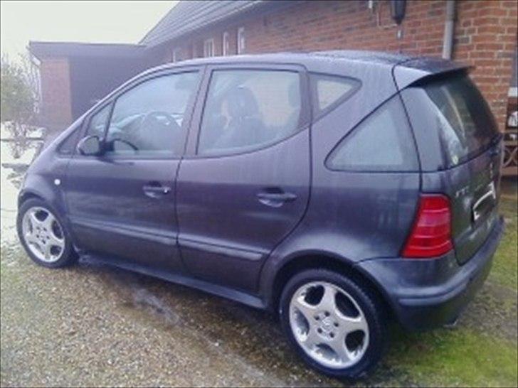 Mercedes Benz A170 CDI Avantgarde aut billede 18