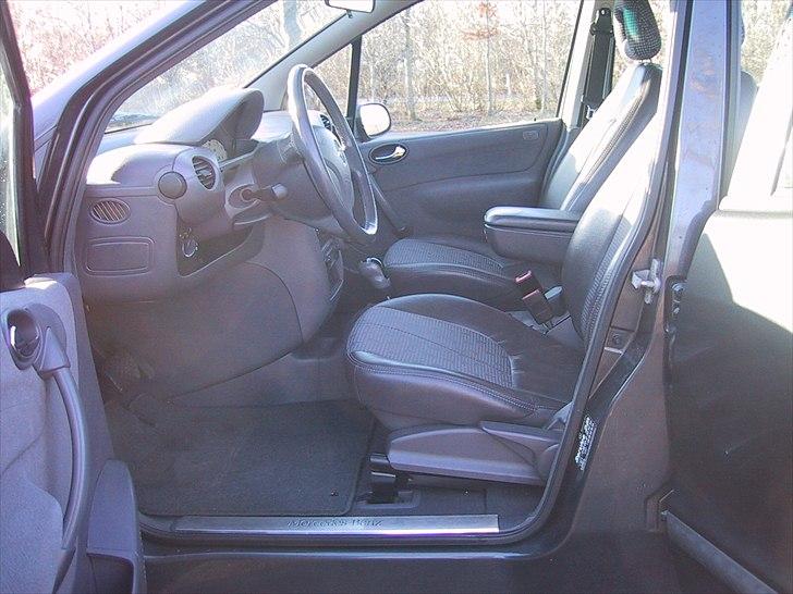 Mercedes Benz A170 CDI Avantgarde aut billede 19