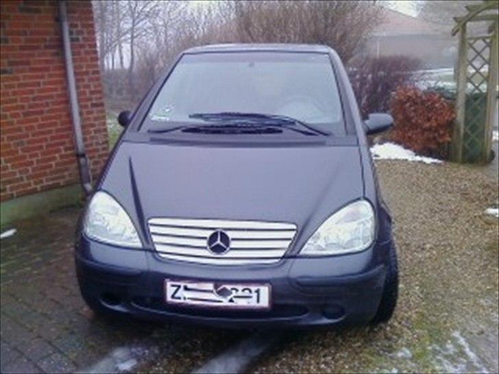 Mercedes Benz A170 CDI Avantgarde aut billede 20