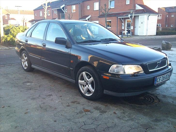 Volvo S40 billede 13