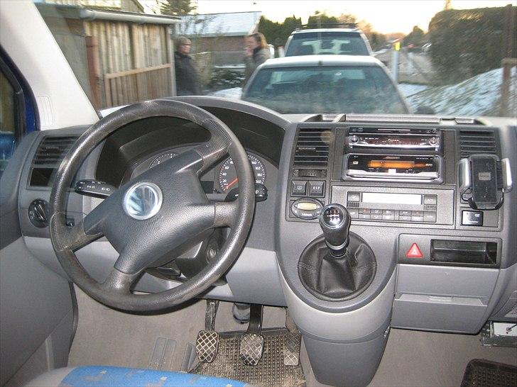 VW Caravelle T5  billede 7