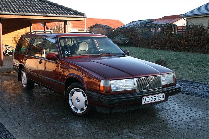 Volvo 940 billede 1
