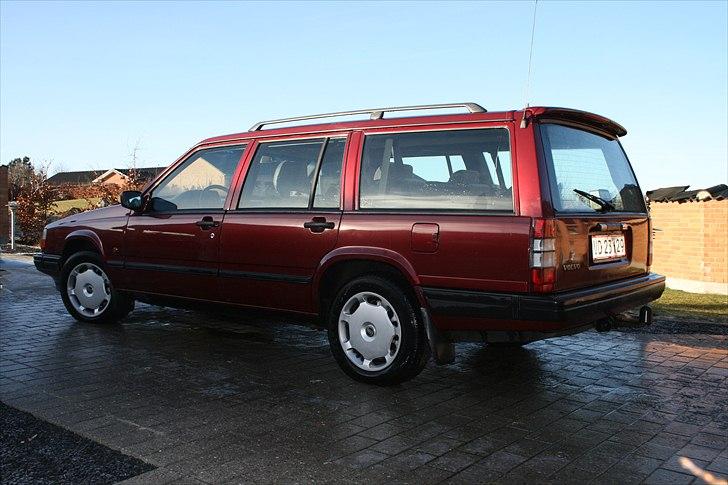 Volvo 940 billede 2