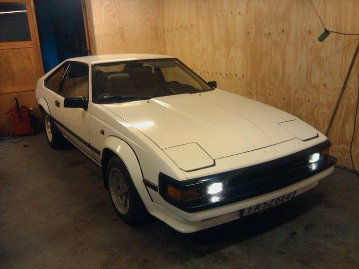 Toyota  Celica Supra MK2  billede 2