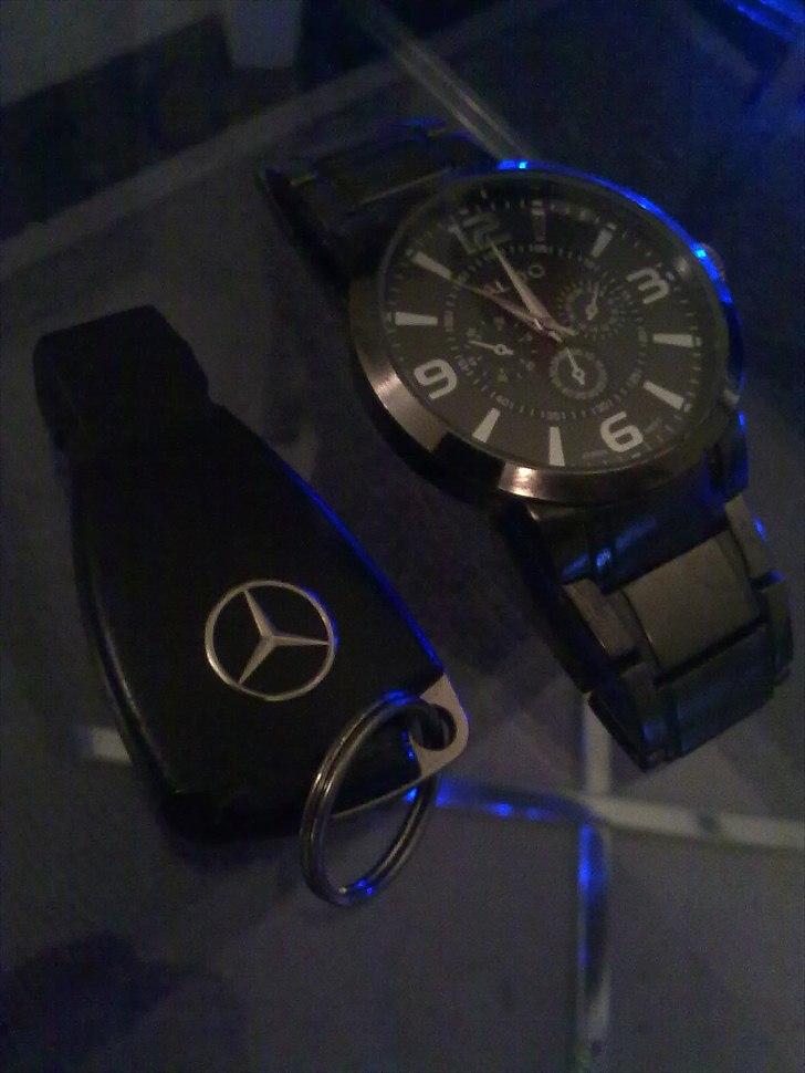 Mercedes Benz C220 billede 9