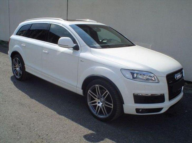 Audi Q7 4.2 TDI - S-Line billede 2