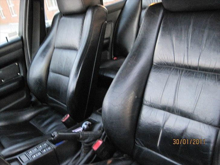 BMW E34 525i 2,5 Byttet billede 5