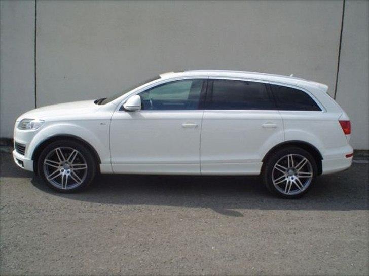 Audi Q7 4.2 TDI - S-Line billede 3