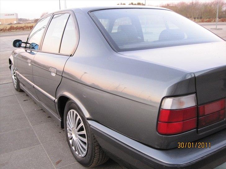 BMW E34 525i 2,5 Byttet billede 7
