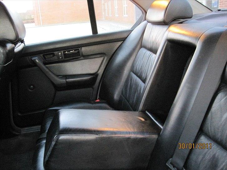 BMW E34 525i 2,5 Byttet billede 10