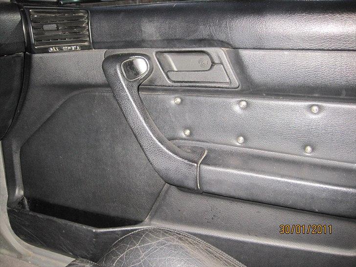 BMW E34 525i 2,5 Byttet billede 12