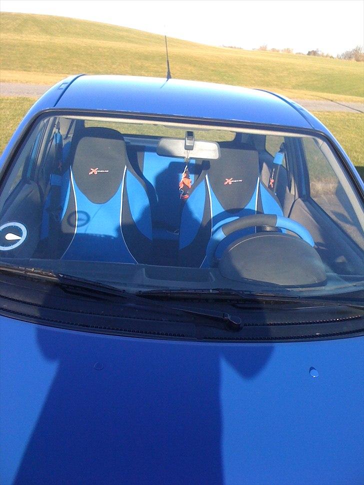 Opel corsa b (solgt) billede 14