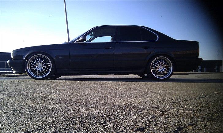 BMW e34 520i SOLGT billede 6