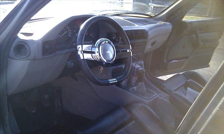 BMW e34 520i SOLGT billede 12