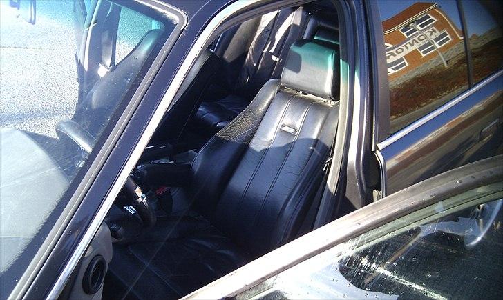 BMW e34 520i SOLGT billede 13