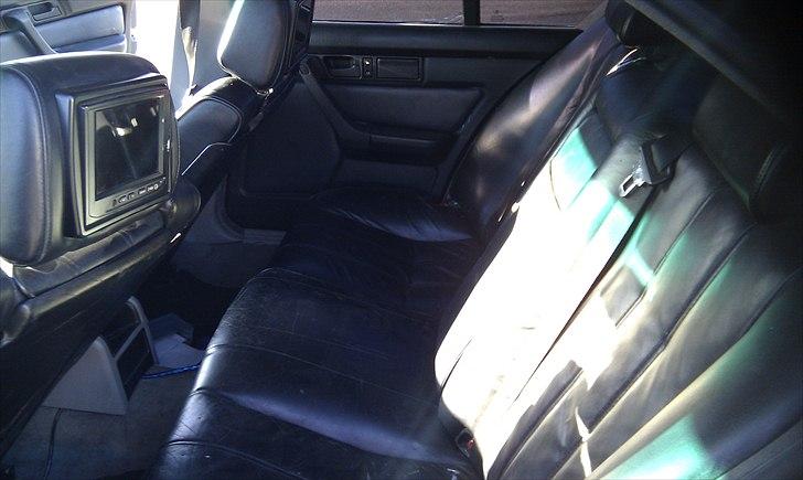 BMW e34 520i SOLGT billede 14