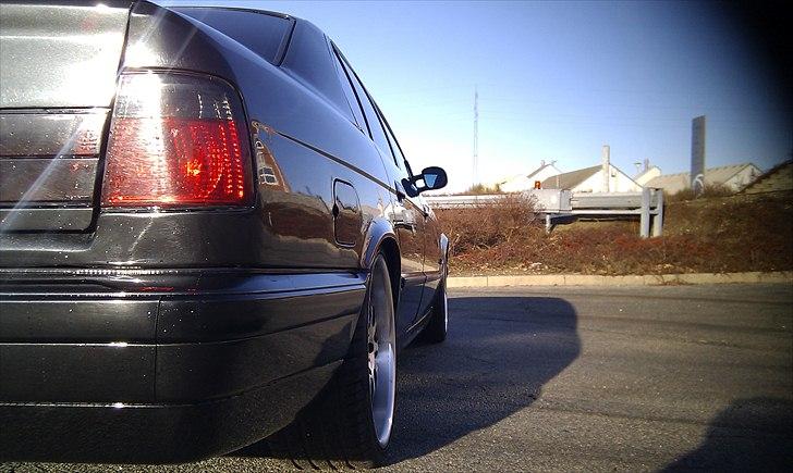 BMW e34 520i SOLGT billede 16