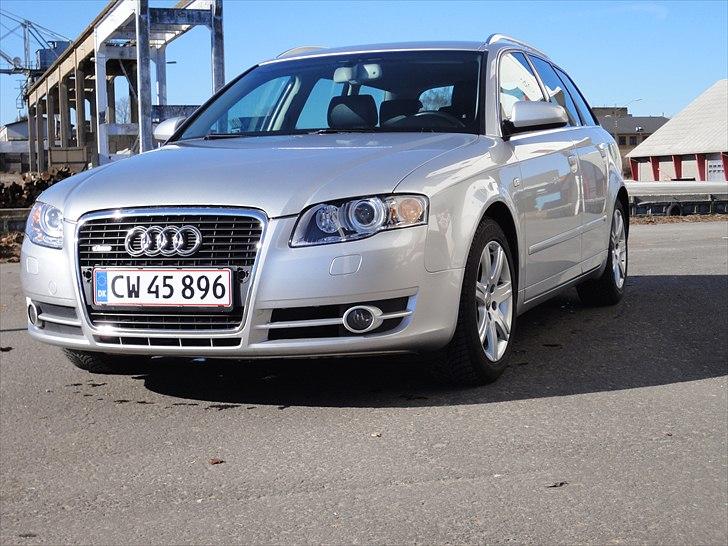 Audi A4 Avant S-Line billede 1