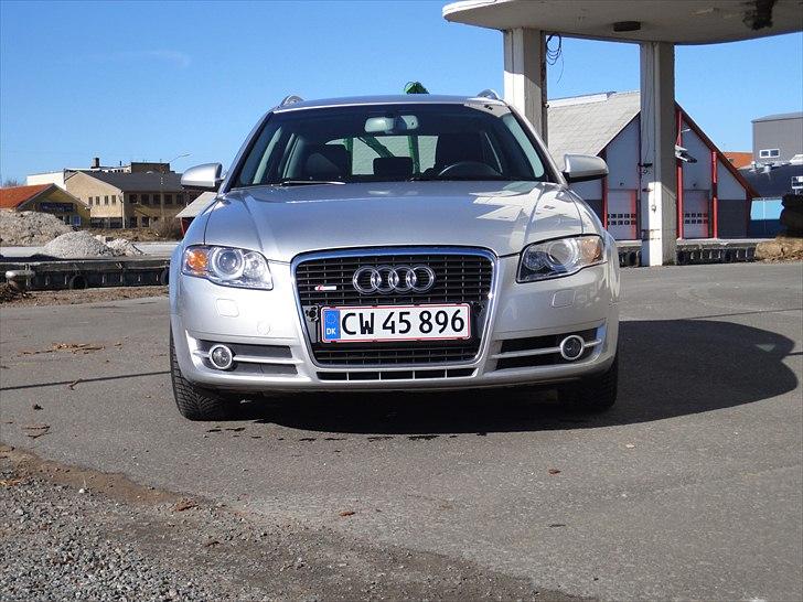 Audi A4 Avant S-Line billede 2