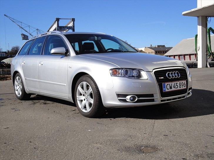 Audi A4 Avant S-Line billede 3