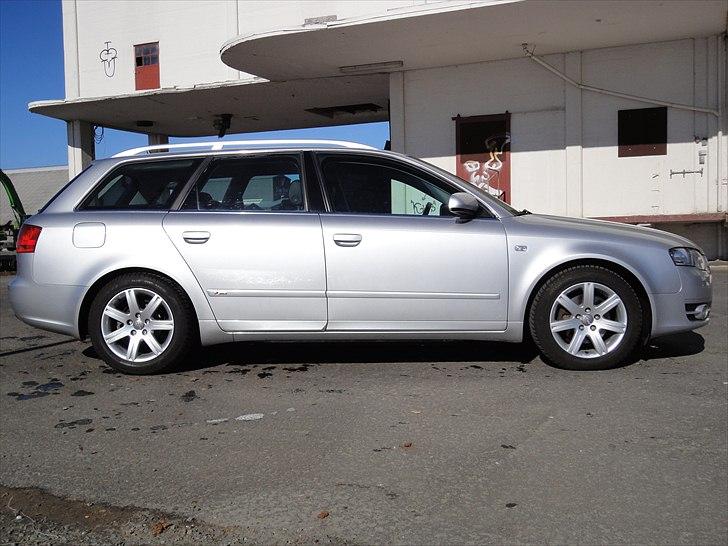 Audi A4 Avant S-Line billede 4