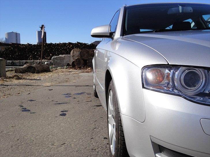 Audi A4 Avant S-Line billede 5