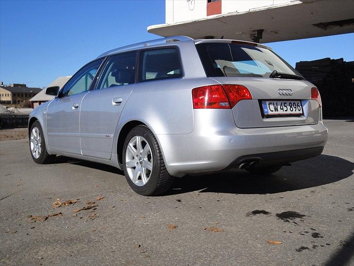 Audi A4 Avant S-Line billede 6