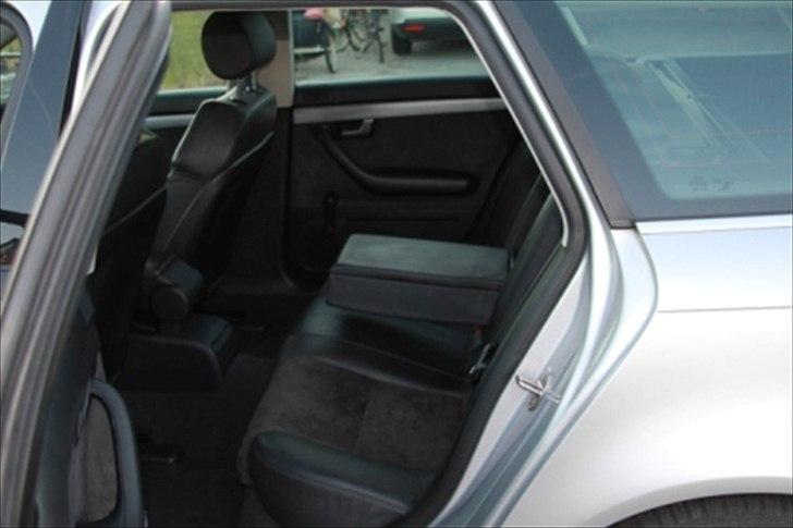 Audi A4 Avant S-Line billede 9