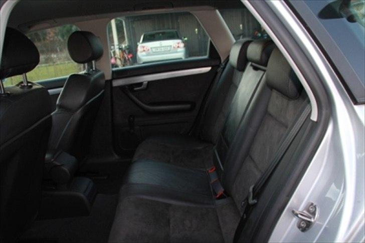 Audi A4 Avant S-Line billede 10