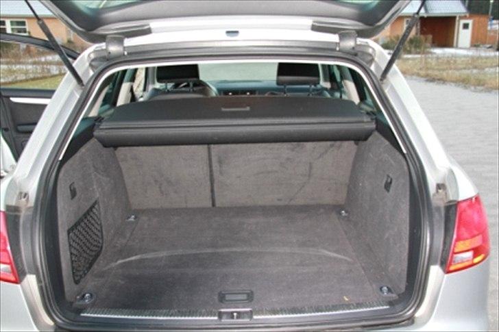 Audi A4 Avant S-Line billede 12