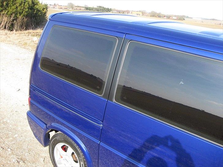 VW Transporter 2,5 tdi allrounder billede 4